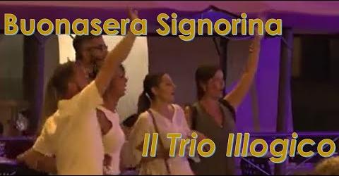 Il Trio Illogico, Buonasera signorina

Una pietra miliare dello swing anni ’50…
