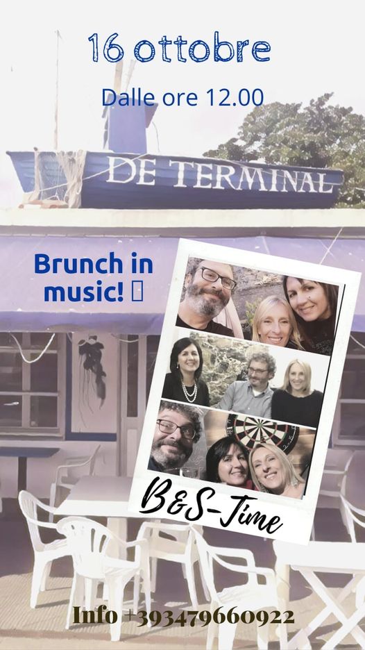 Domani mattina musica live al Determinal. Degustando i piatti tipici di Laura