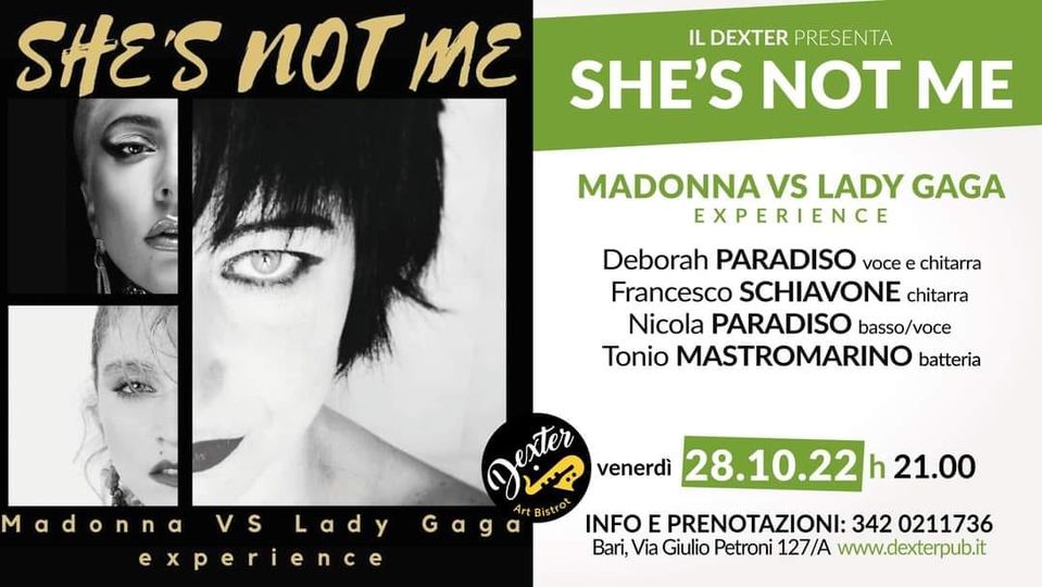 Venerdì 28 Ottobre 
  torniamo in uno dei locali  più belli  della Puglia 
 Il …