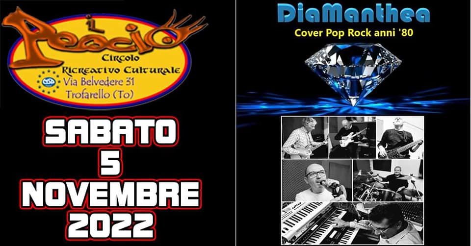 Ho pensato che potesse piacere al gruppo