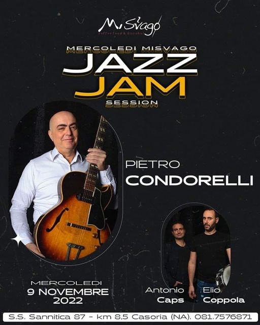 Domani sera, vi aspetto!!!