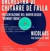 ASSOCIAZIONE CULTURALE DE FALLA – BARI
 Concerto Orchestra DE Falla il 20/11/22,…