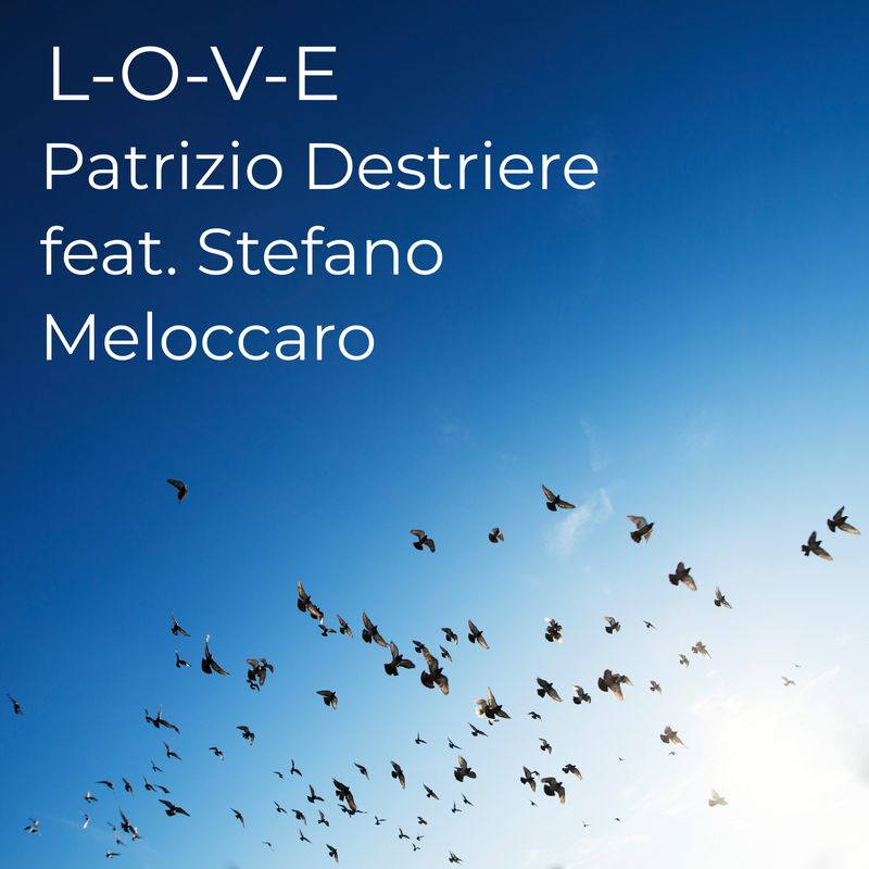 Enjoy
Ecco il nuovo singolo in collaborazione con Stefano Meloccaro! Il brano fa…