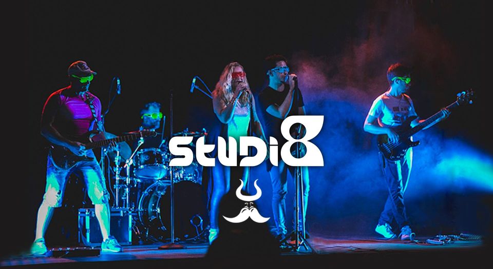 STUDIO8 di nuovo al Cocobongo Steakhouse
CENA & LIVE SHOW!Vi aspettiamo carichi …