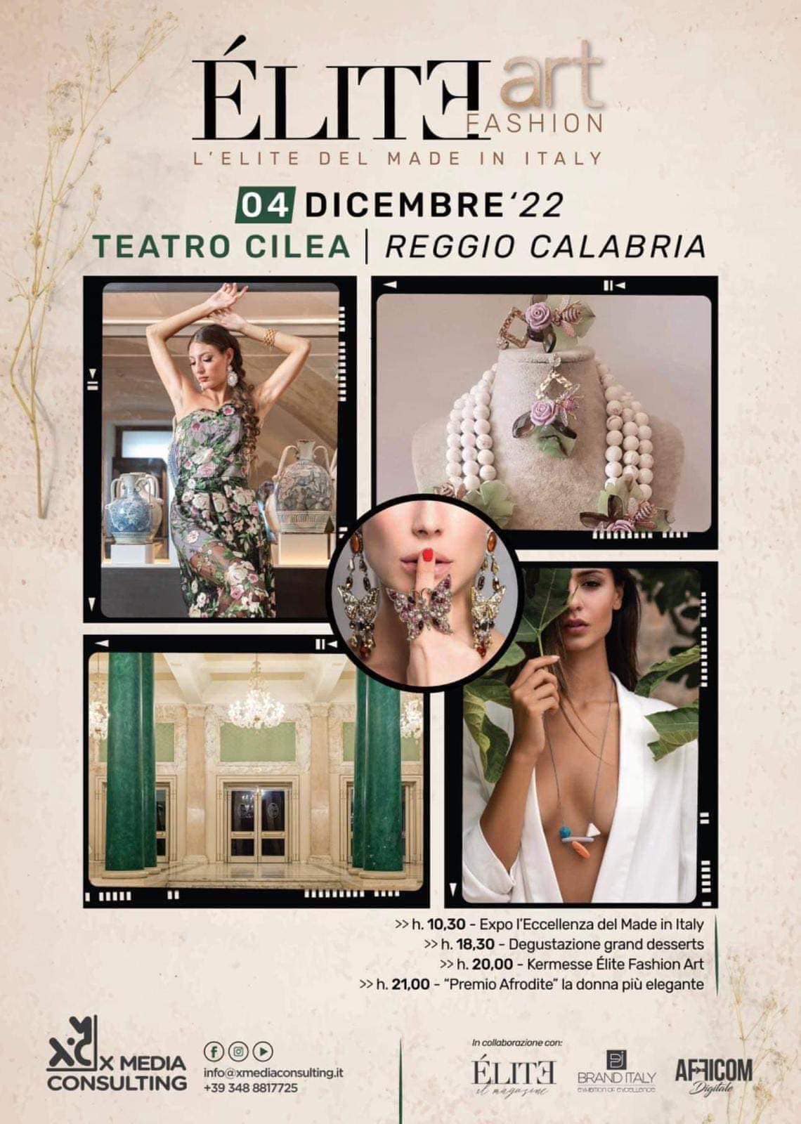 Domenica 04 dicembre presso il Teatro Cilea sarò onorata di accompagnare con la …