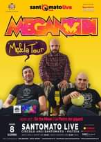 Appuntamento a Giovedì 08 Dicembre, nel di’ di festa, per ascoltare Live i MEGAN…