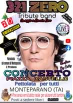 Amici sorcini saremo in concerto in piazza giorno 20 Dicembre a Monteparano(Ta) …