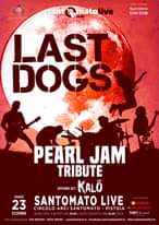 I Last Dogs – Pearl Jam Tribute tornano al Santomato Live Club 
 Quando?  VENERD…
