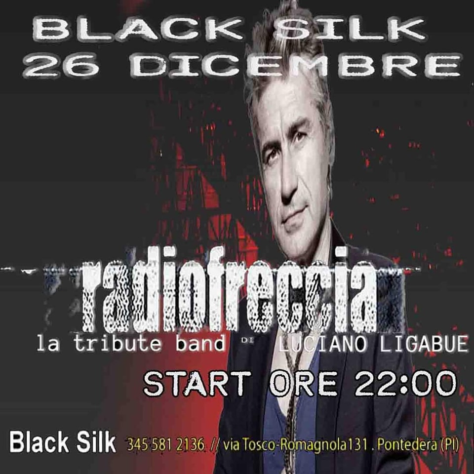 Santo Stefano….un pochino più rock!!!