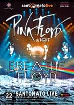 STASERA Giovedì 22.12 appuntamento al Santomato Live Club con la PINK FLOYD Nigh…