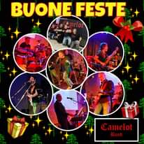 Tanti auguri a tutti da Camelot Band