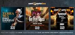 Giovedì 2 febbraio grande evento Al Santomato Pistoia 
 Terra Mia Pino Daniele L…