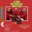 Stasera e domani a Bisceglie GH
 info tavoli 349 4297693
 @tutti