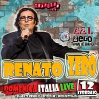 Domenica 12 Febbraio Sorcini vi aspettiamo a..
 Bisceglie al Trapetum con i 321 …