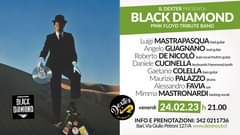 BLACK DIAMOND – Pink Floyd tribute
 Live at #DEXTER – art bistrot – BARI
 Venerd…