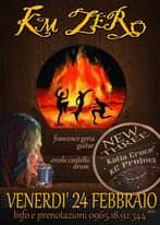 Venerdì 24 Febbraio ore 22:00 – Katia Crocè – KC Project Trio Acustico – Live Mu…