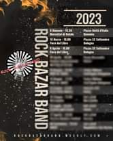 Ve le sveliamo poco per volta. 
 Tre di queste date saranno stupende e una ci em…