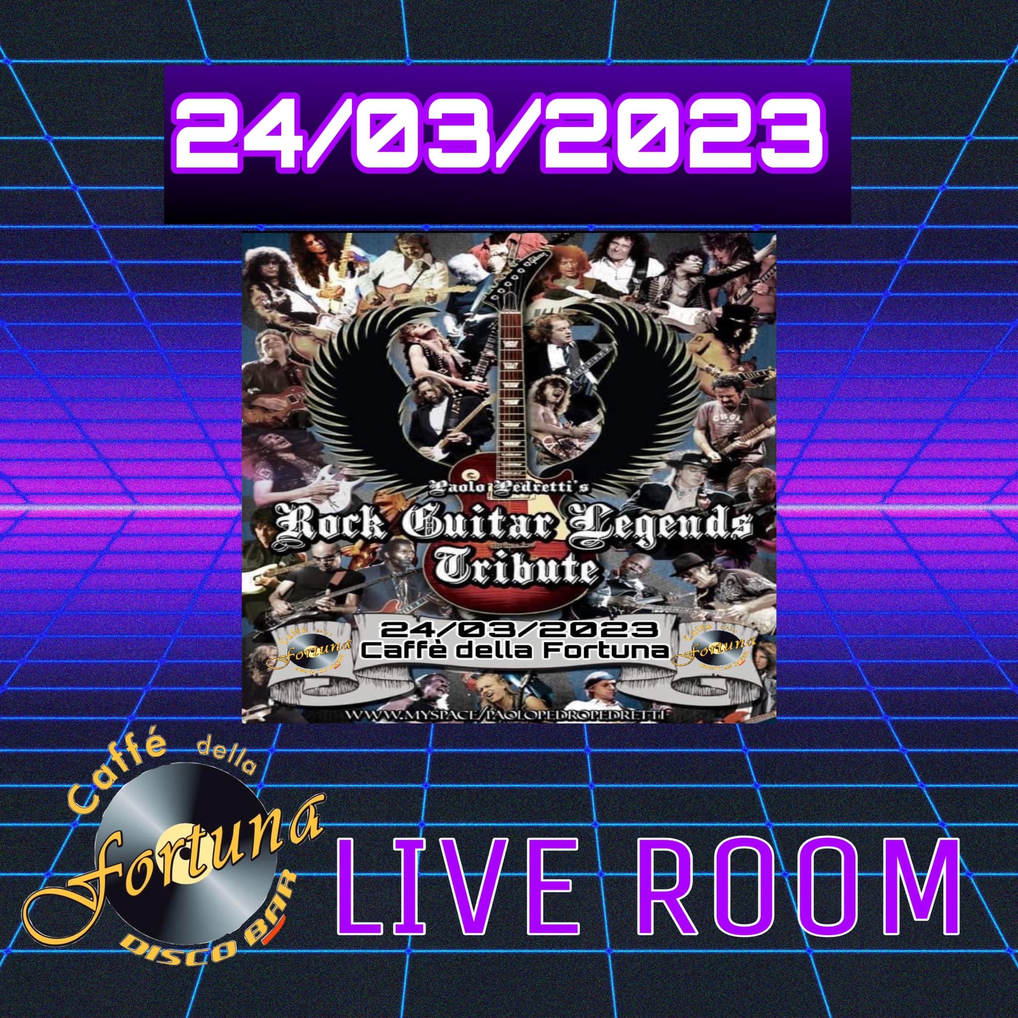 Notte Di Chitarre !!