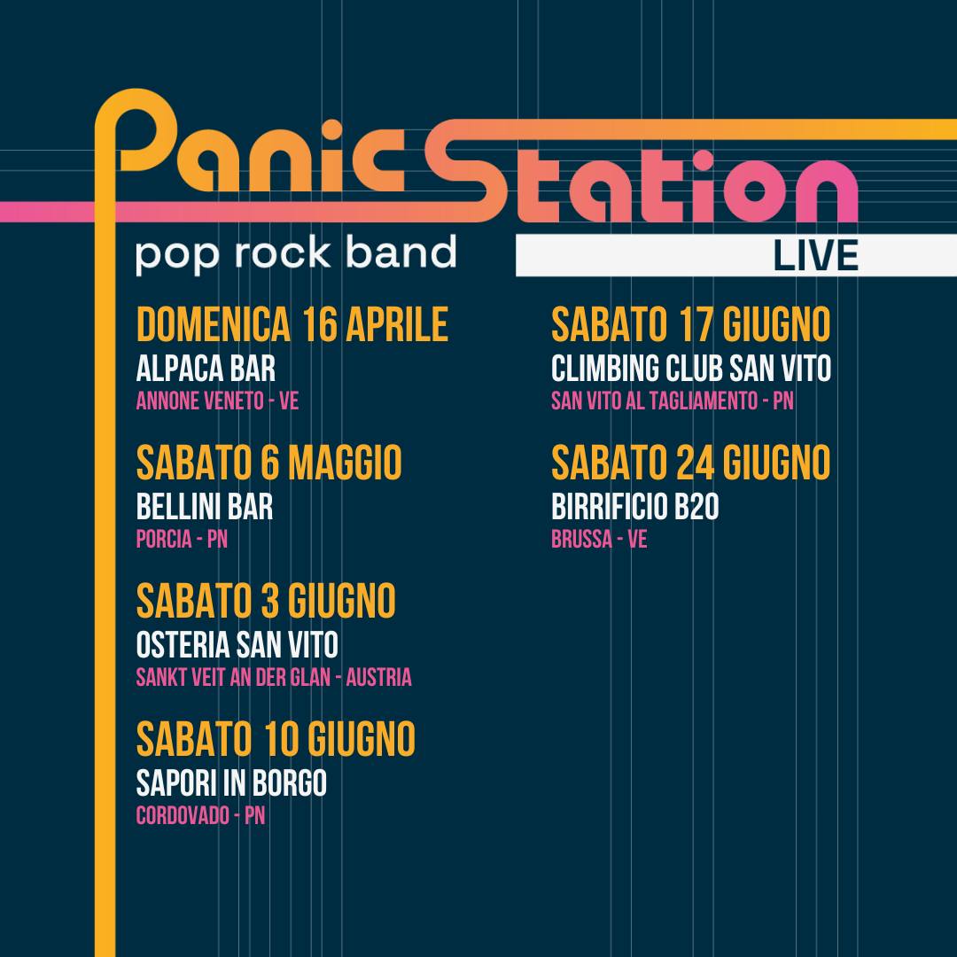 Ho pensato che potesse piacere al gruppo
Ecco i prossimi appuntamenti per la pri…