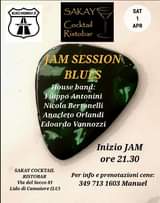 Domani sera!!!
 Sabato 01/04/2023                      JAM SESSION BLUES        …