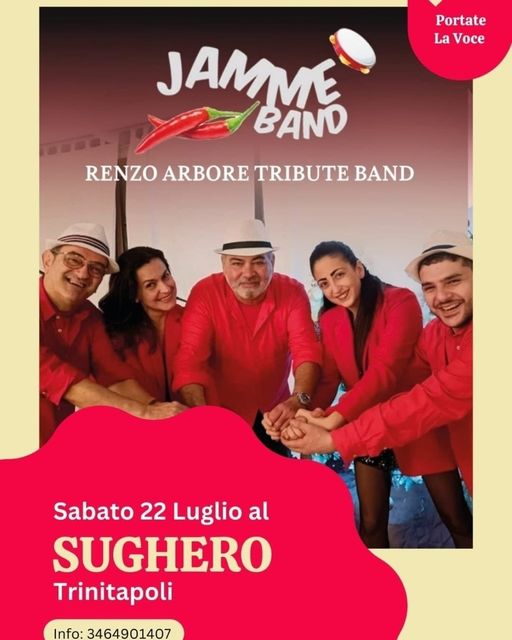 Saremo in tanti… Prenotate
 E portate la voceeeeee