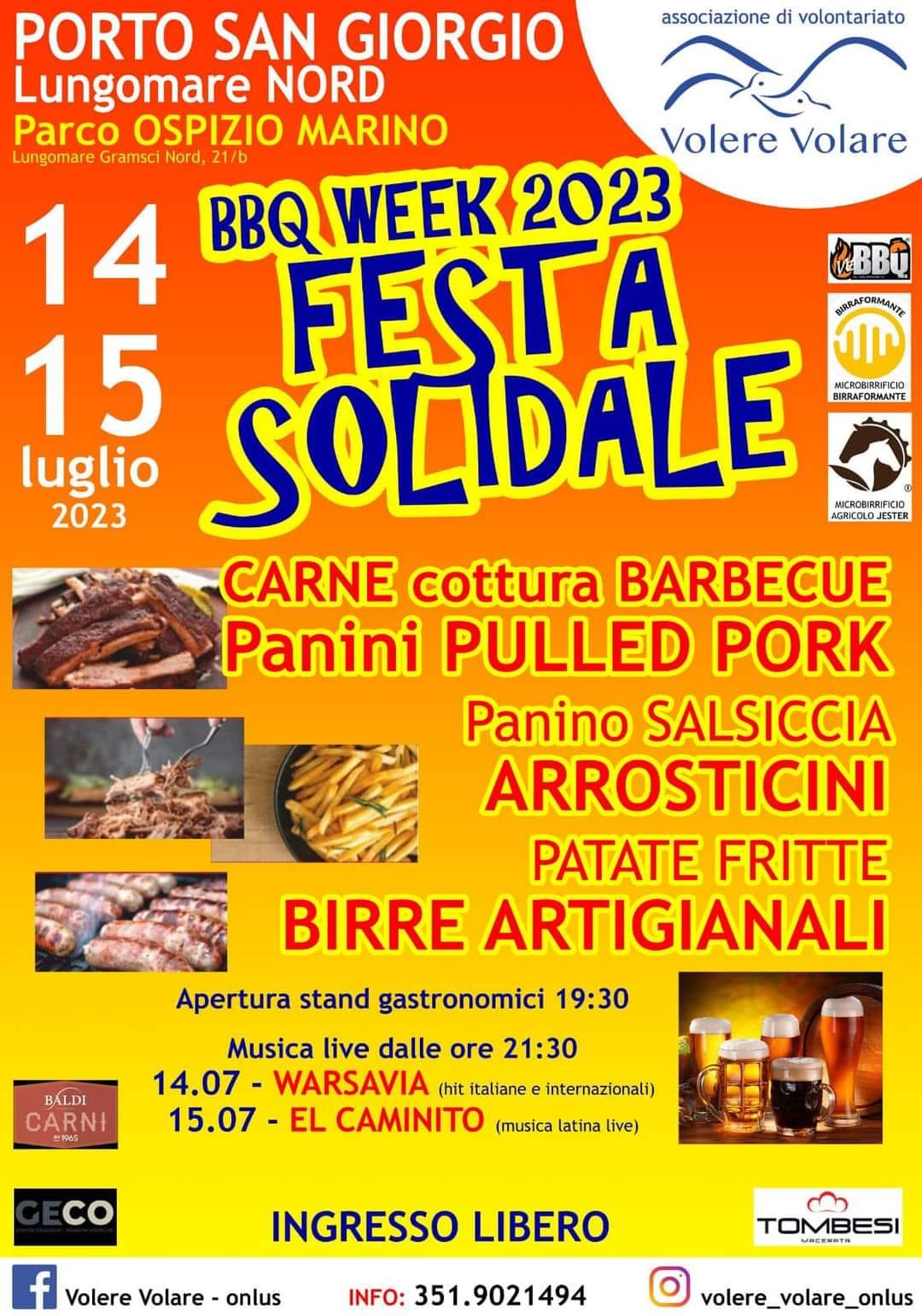 Altra DATA 

SABATO 15 LUGLIO
Parco Ospizio Marino di #portosangiorgio !

Suoner…