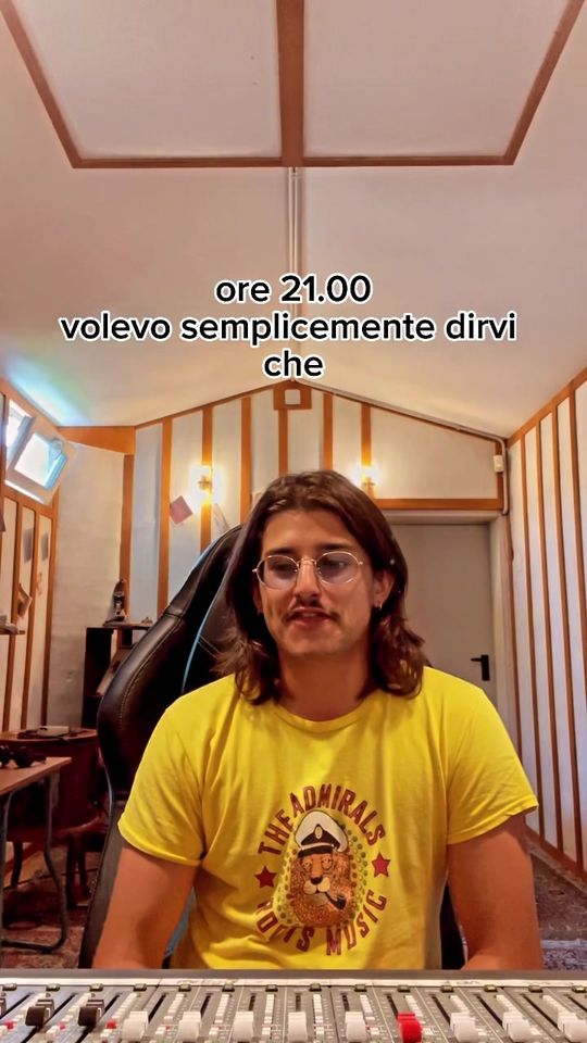 Bella Leoni, domani anche in caso di pioggia si suona! 
 Con noi in apertura e i…