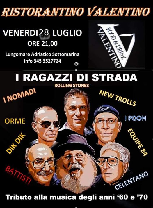 Sempre al Ristorantino Valentino!!