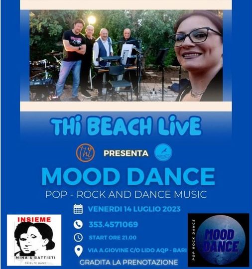 ….è qui la festa….