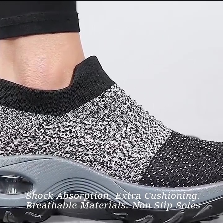 Received 2 right sneakers. Unable to use. However I purchased the blue ones and …