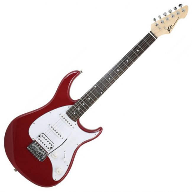 CHITARRA ELETTRICA SOLID BODY RED RAPTOR CUSTOM RED
 Chitarra elettrica solid bo…