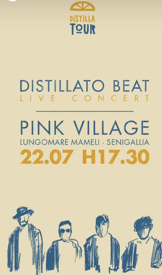 sabato pomeriggio musica live e cocktails