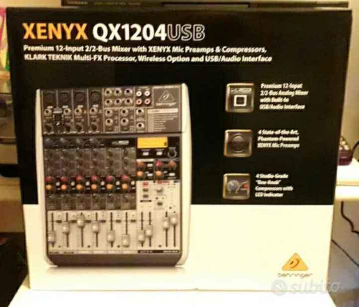 In esposizione in foto. Oggetto nuovo. 
 Nessun graffio e perfettamente funziona…