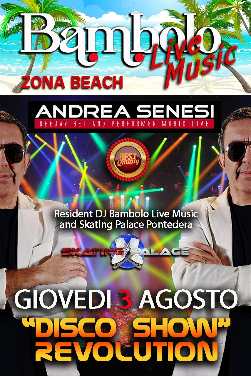 AGOSTO 1 SETTIMANA!!!
 Iniziamo a parlare di Ferie, di relax e spensieratezza se…