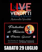 Sabato 29 luglio vi aspettiamo ad Acireale, nella bellissima location dei Palad…