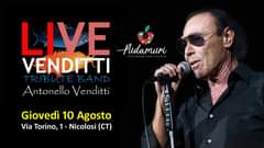Giovedi 10 agosto per la notte di San Lorenzo, vi aspettiamo a Nicolosi, nella …