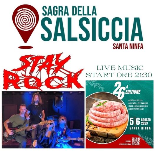 Vi aspettiamo in tantissimi alla edizione numero 26 della famosissima Sagra del…