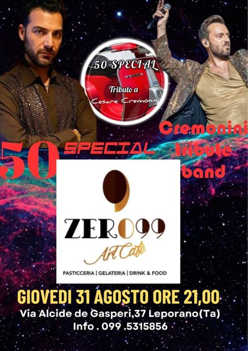 Vi aspettiamo numerosi per la magica serata di Fine Agosto, il 31 GIOVEDI  press…