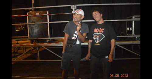 Summer Wednesday Night Soundcheck – Chi Suona Oggi in Calabria

STASERA C’É EMAN…