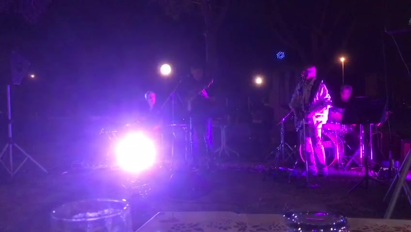 OLD LOVE..di Eric clapton… MANOLENTA LIVE