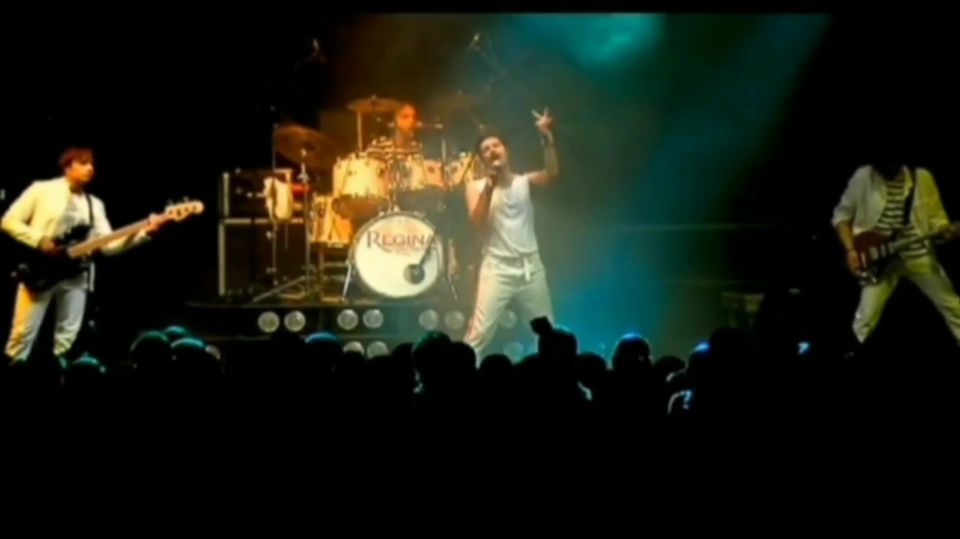 𝗥𝗘𝗚𝗜𝗡𝗔 𝗤𝗨𝗘𝗘𝗡 𝗧𝗥𝗜𝗕𝗨𝗧𝗘 𝗕𝗔𝗡𝗗 
  Sabato 12 Agosto   
  Pace Del Mela (Messina) 
 Via…