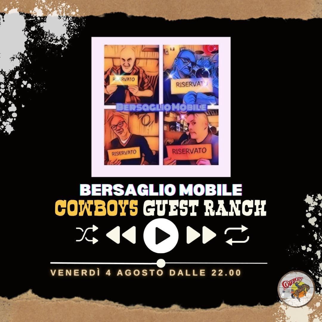 Manca poco 

Venerdì 4 – Bersaglio Mobile
In versione completa per una serata ri…