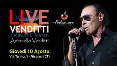 Giovedi 10 agosto per la notte di San Lorenzo, vi aspettiamo a Nicolosi, nella …