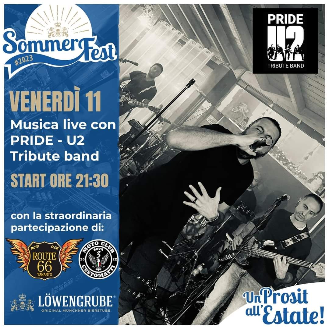 Doppio appuntamento live!
 IN THE NAME OF LOVE! 
    ————
 11 AGOSTO – L…