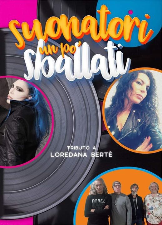 Appuntamento rock italiano. Ci siamo! Mercoledì 9 agosto – Braceria Campo Valder…