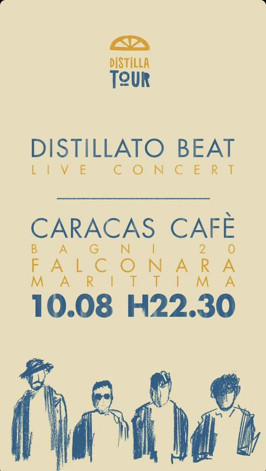 Distillato Beat