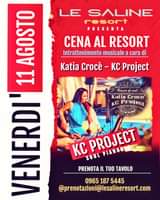 Venerdì 11 agosto Saline Resort – Katia Crocé – KC Project Soul Pianobar – Live …