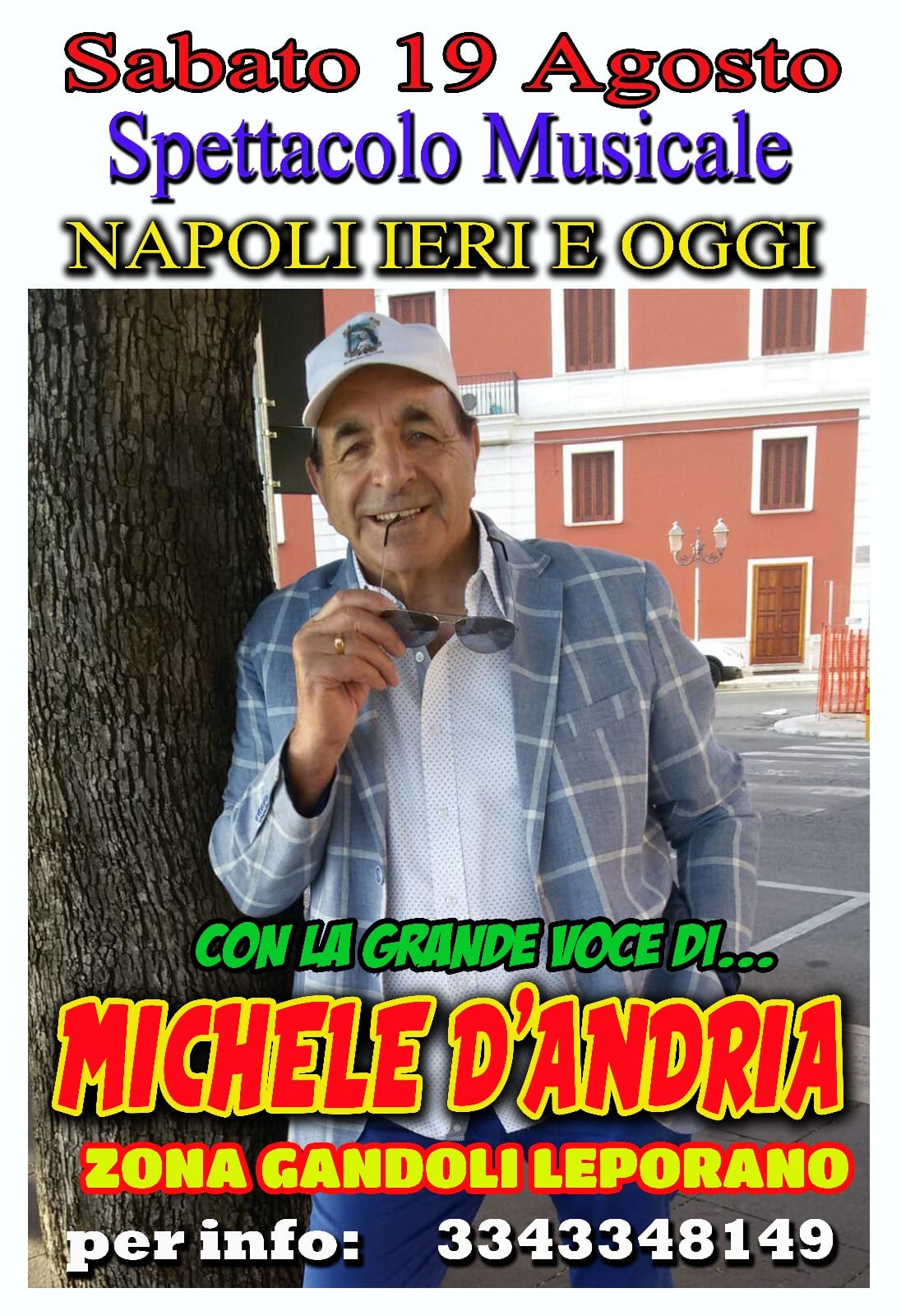 Due giorni in onore dei festeggiamenti per la Madonna delle Grazieoggi e domani …