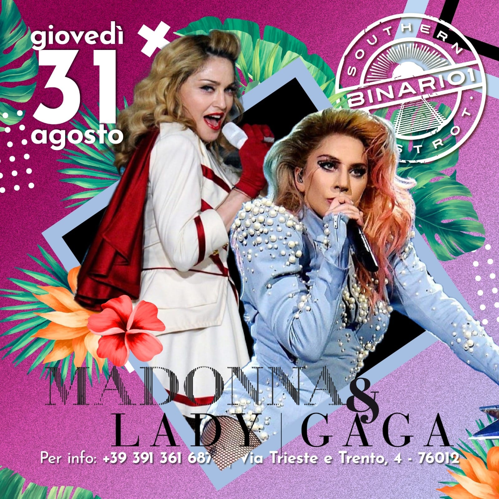 Amici della Puglia 
 ci vediamo questa sera Giovedì 31 Agosto a Canosa, presso …