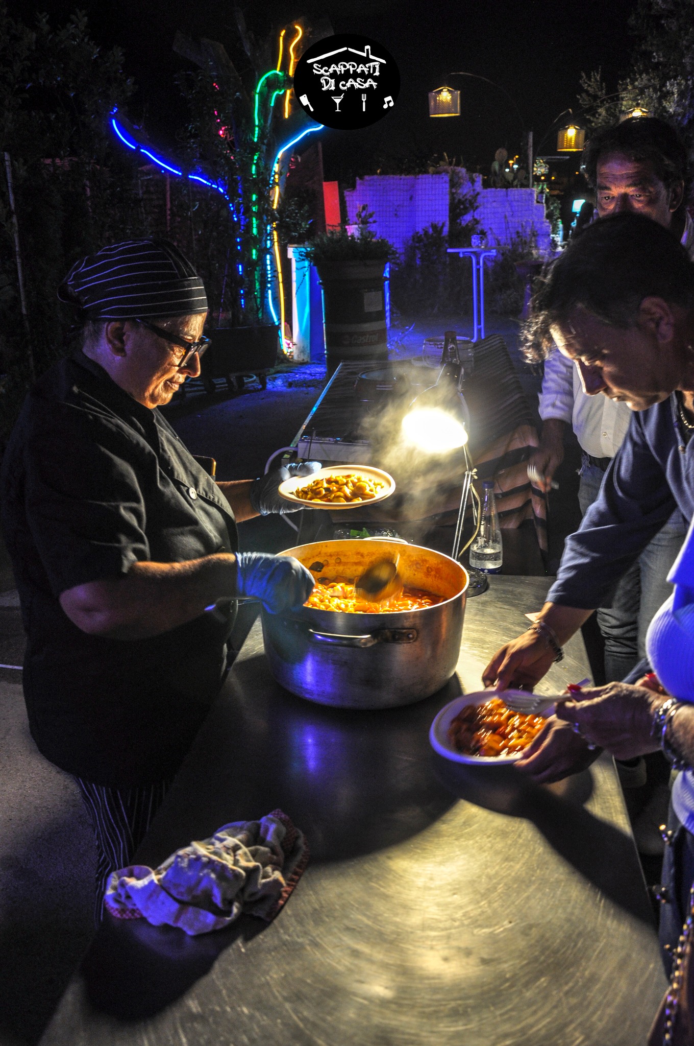 Questo il venerdì di Scappati Di Casa!!!
 Questi i venerdì…
 Come sempre fantast…